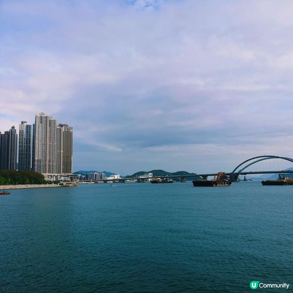 香港簡易跑步路線 8 – 將軍澳海濱