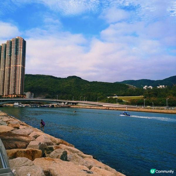 香港簡易跑步路線 8 – 將軍澳海濱