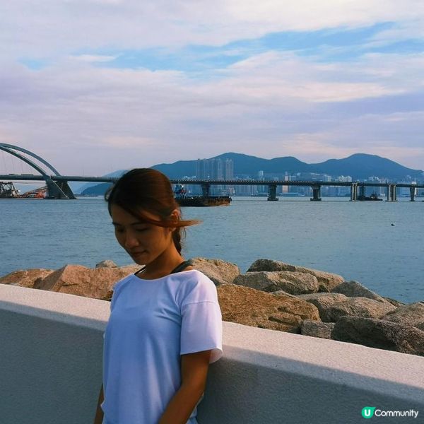 香港簡易跑步路線 8 – 將軍澳海濱