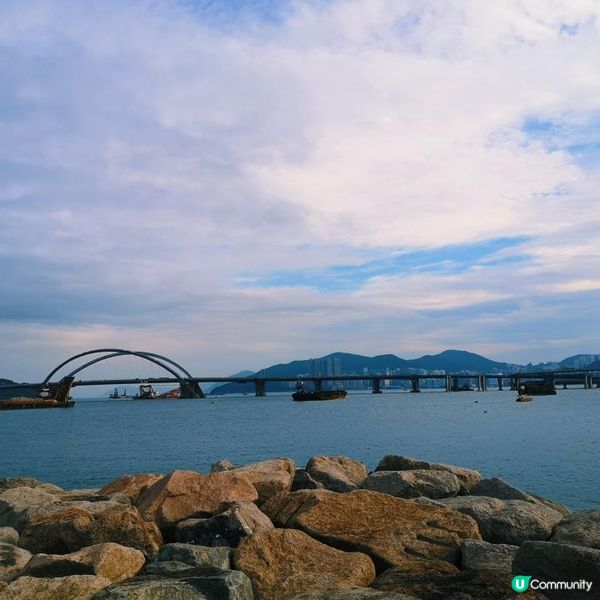 香港簡易跑步路線 8 – 將軍澳海濱