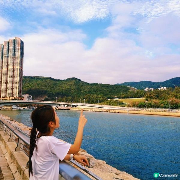 香港簡易跑步路線 8 – 將軍澳海濱