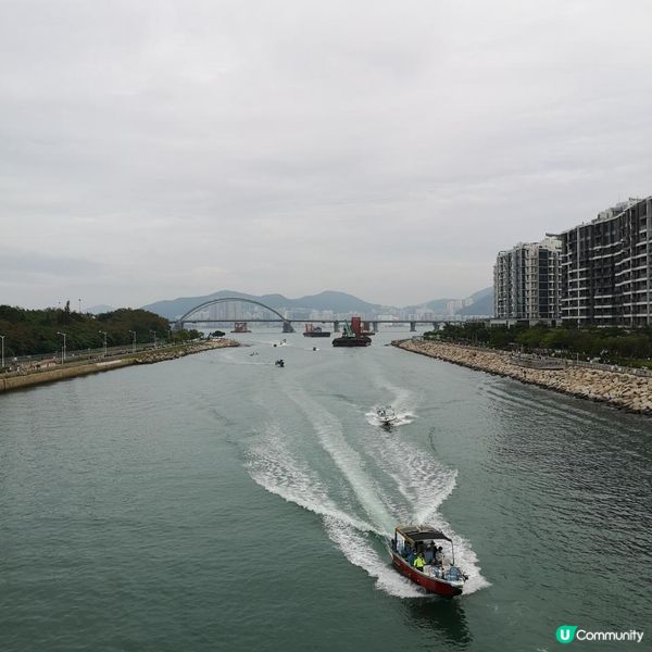 香港簡易跑步路線 8 – 將軍澳海濱