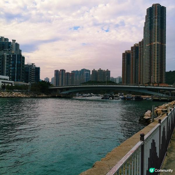 香港簡易跑步路線 8 – 將軍澳海濱