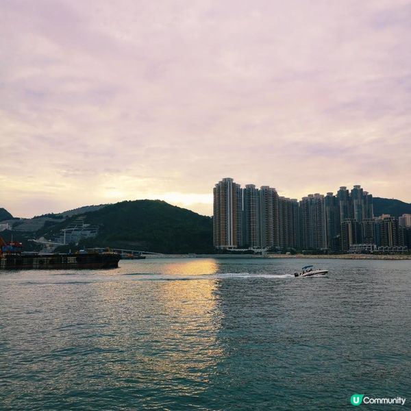 香港簡易跑步路線 8 – 將軍澳海濱