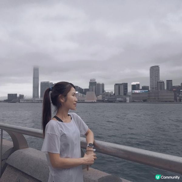 香港簡易跑步路線 7 – 灣仔海傍至堅尼地城