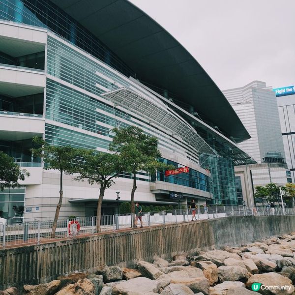 香港簡易跑步路線 7 – 灣仔海傍至堅尼地城