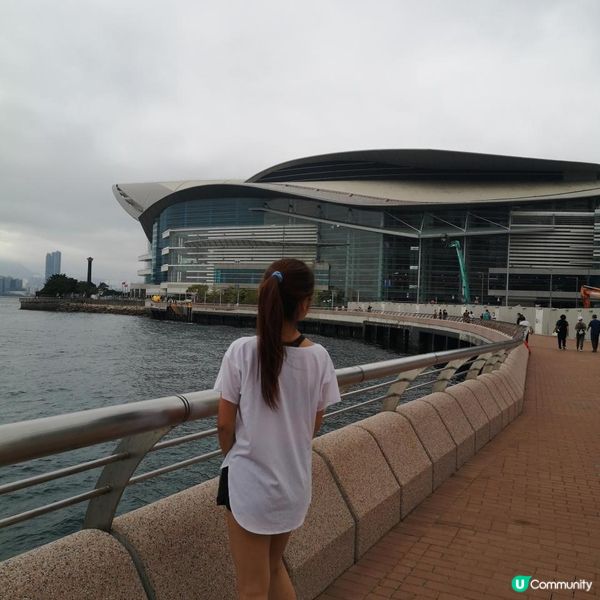 香港簡易跑步路線 7 – 灣仔海傍至堅尼地城