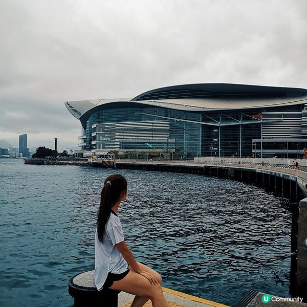 香港簡易跑步路線 7 – 灣仔海傍至堅尼地城