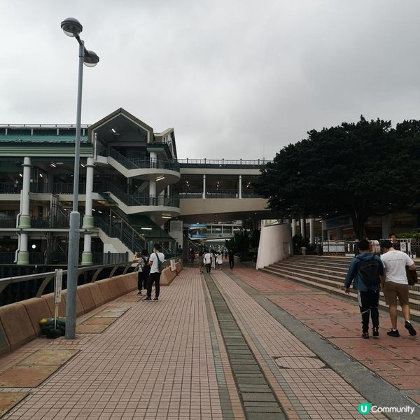 香港簡易跑步路線 7 – 灣仔海傍至堅尼地城