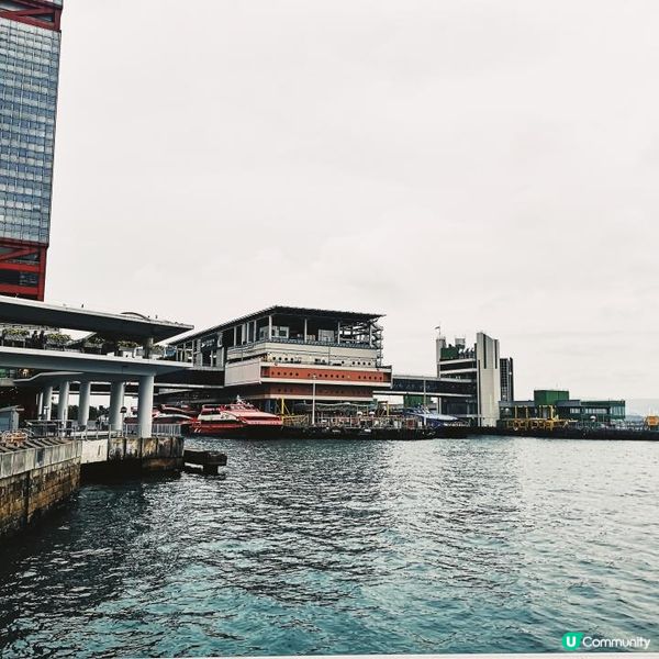 香港簡易跑步路線 7 – 灣仔海傍至堅尼地城