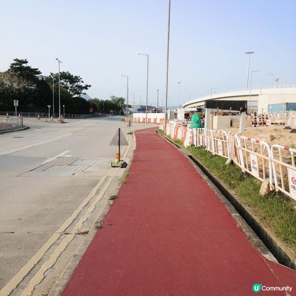 香港簡易跑步路線 5 – 機場緩跑徑