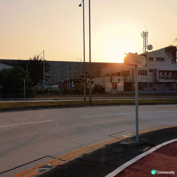 香港簡易跑步路線 5 – 機場緩跑徑