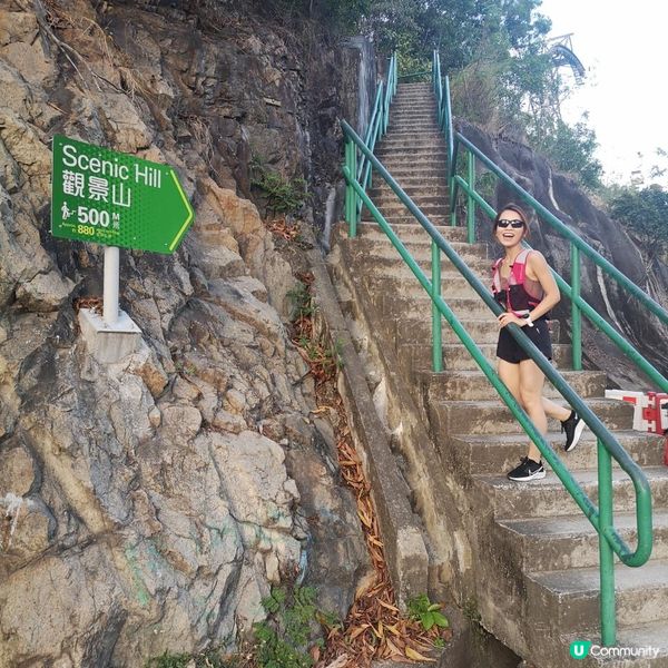 香港簡易跑步路線 5 – 機場緩跑徑