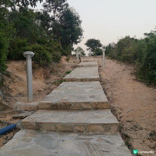 香港簡易跑步路線 5 – 機場緩跑徑