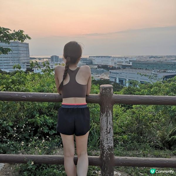 香港簡易跑步路線 5 – 機場緩跑徑