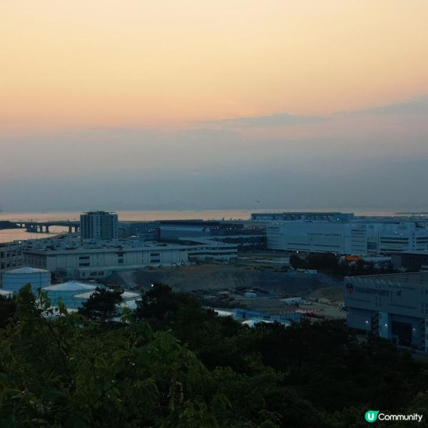 香港簡易跑步路線 5 – 機場緩跑徑