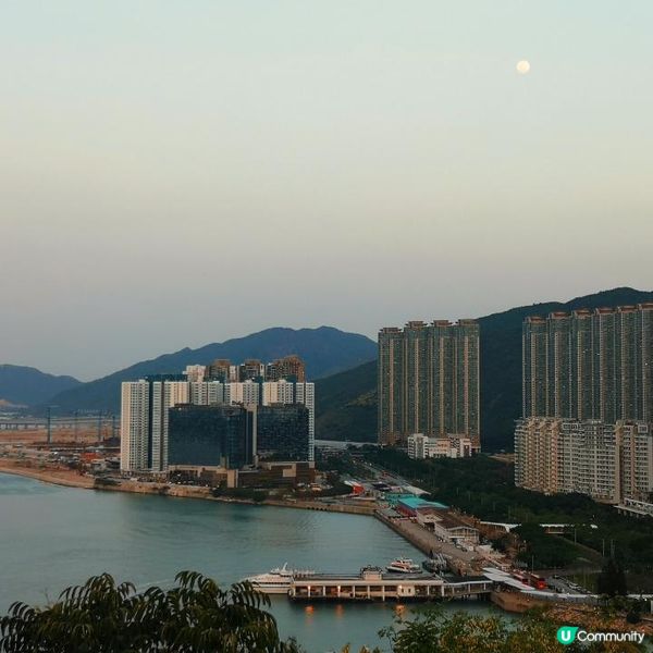 香港簡易跑步路線 5 – 機場緩跑徑