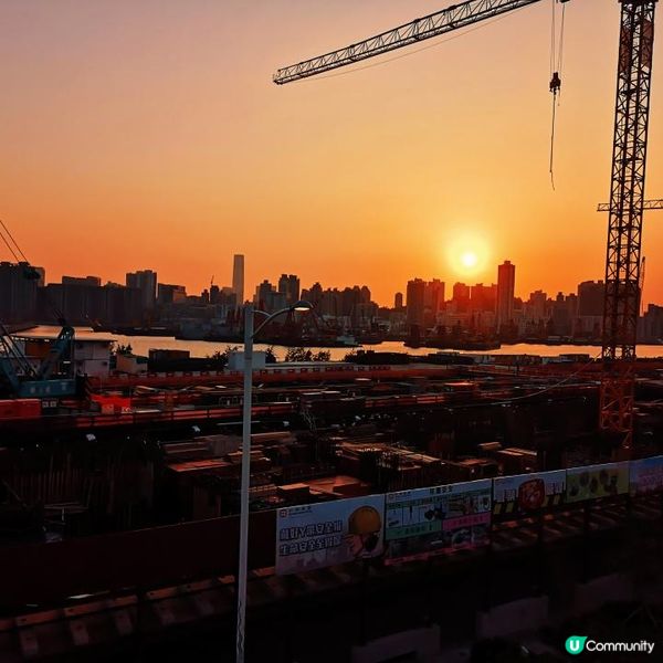 香港簡易跑步路線 4 –九龍灣運動場>啟德郵輪碼頭>觀塘海濱花園