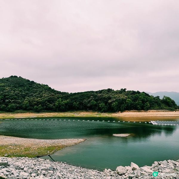 香港簡易跑步路線 2 – 大埔大美督