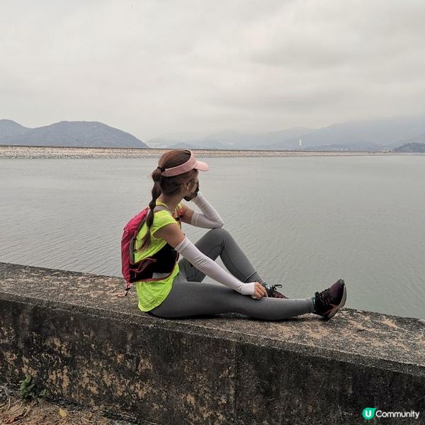 香港簡易跑步路線 2 – 大埔大美督