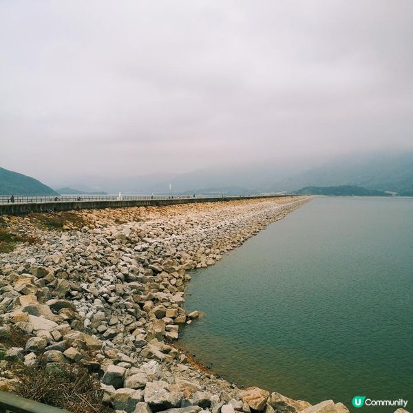 香港簡易跑步路線 2 – 大埔大美督