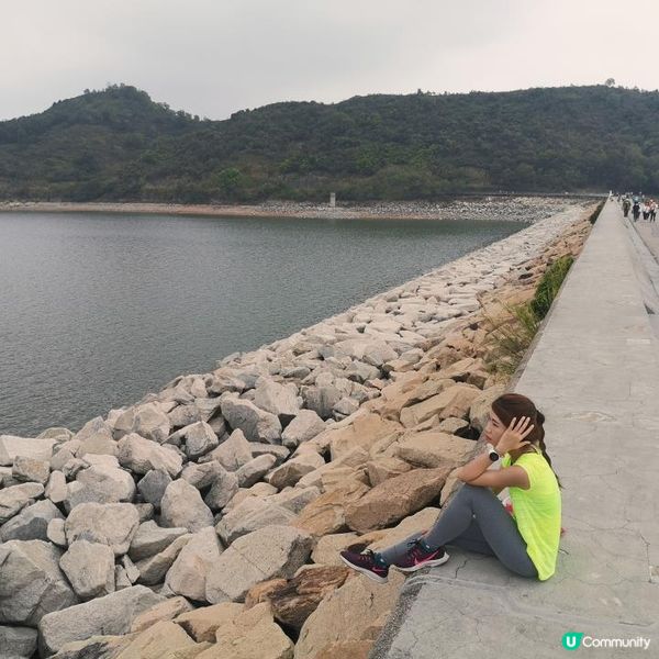 香港簡易跑步路線 2 – 大埔大美督