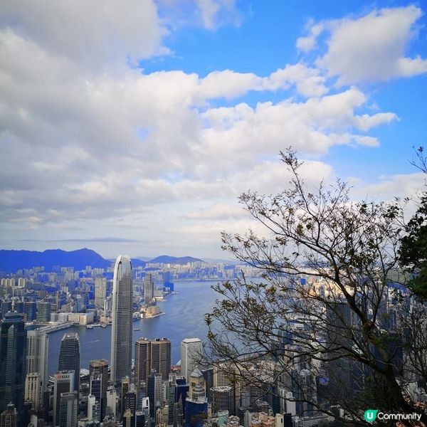 香港簡易跑步路線 1 – 盧吉道一圈