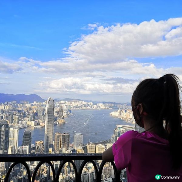 香港簡易跑步路線 1 – 盧吉道一圈