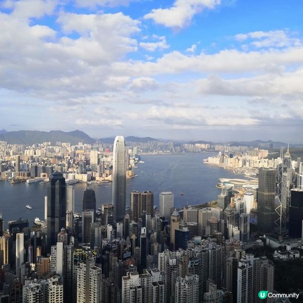 香港簡易跑步路線 1 – 盧吉道一圈