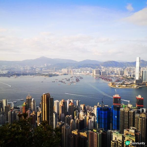 香港簡易跑步路線 1 – 盧吉道一圈