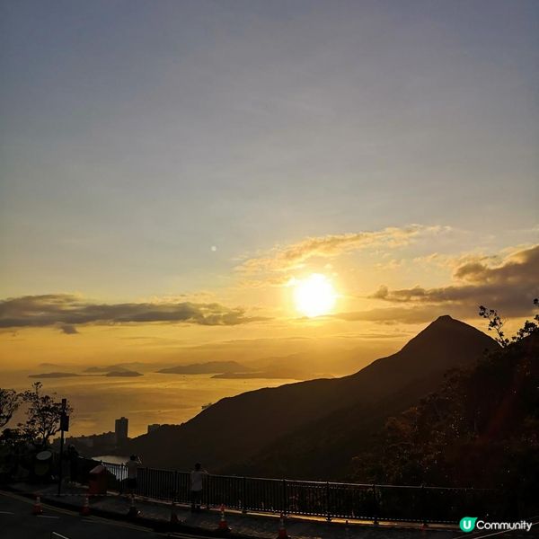 香港簡易跑步路線 1 – 盧吉道一圈