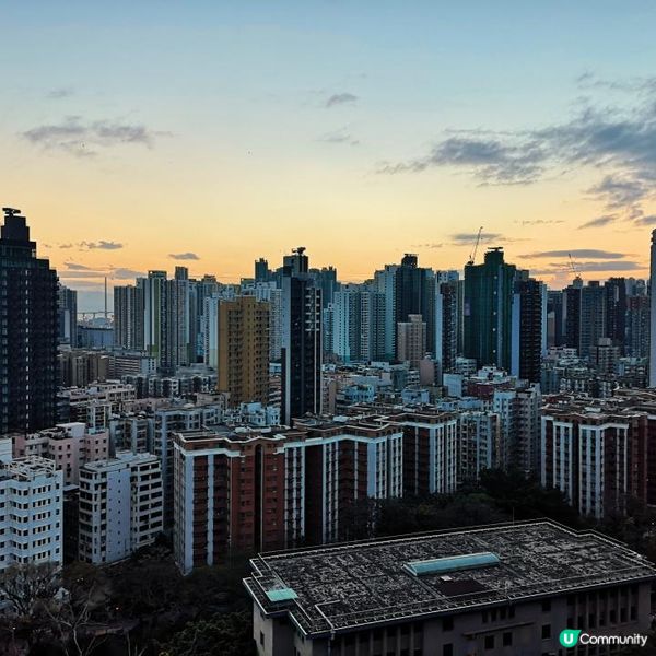 香港簡易跑步路線 3 –深水埗運動場至嘉頓山 (來回)