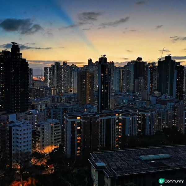 香港簡易跑步路線 3 –深水埗運動場至嘉頓山 (來回)