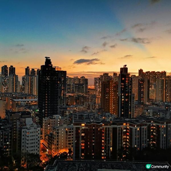 香港簡易跑步路線 3 –深水埗運動場至嘉頓山 (來回)