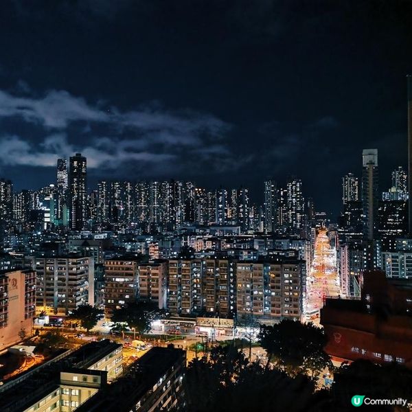 香港簡易跑步路線 3 –深水埗運動場至嘉頓山 (來回)