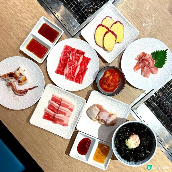 來自星星的燒肉！