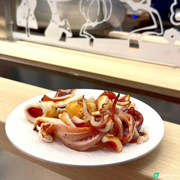 來自星星的燒肉！