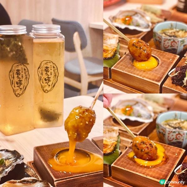 蠔迷注目! 任食高質日本北木島喜多嬉牡蠣🦪