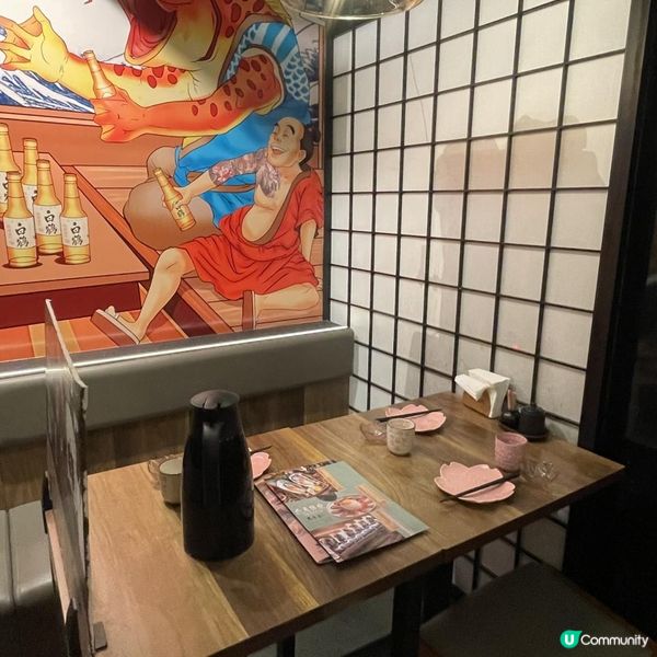 ❣️尖沙咀黑木亭居酒屋