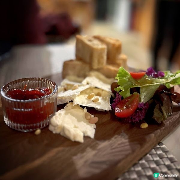 Tapas Time @El vaso de oro hk