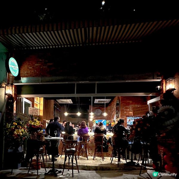 Tapas Time @El vaso de oro hk