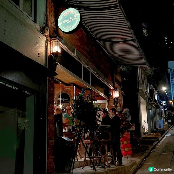 Tapas Time @El vaso de oro hk