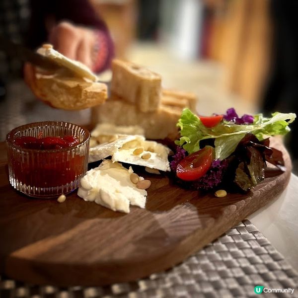 Tapas Time @El vaso de oro hk