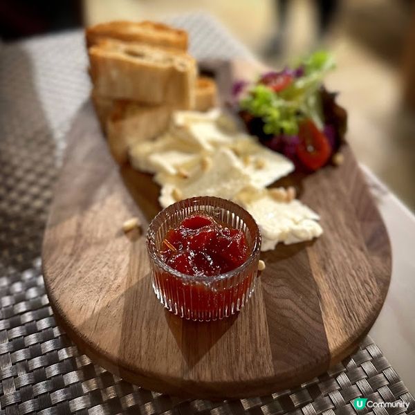 Tapas Time @El vaso de oro hk