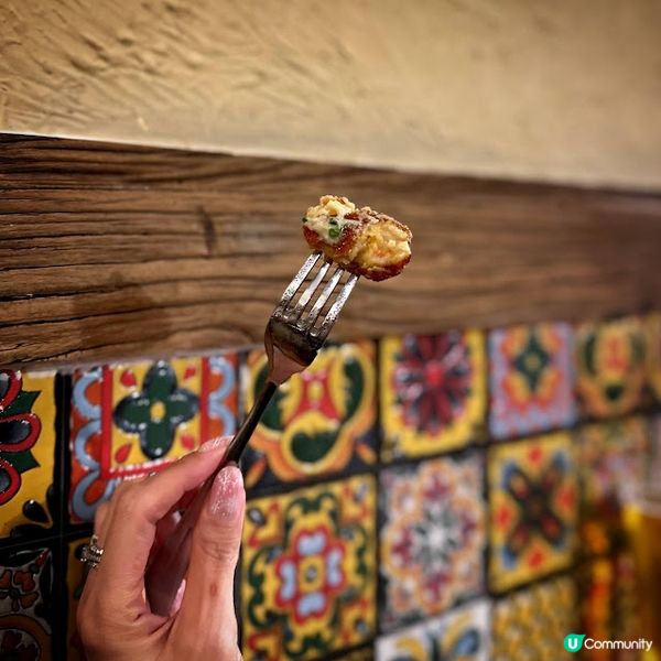 Tapas Time @El vaso de oro hk