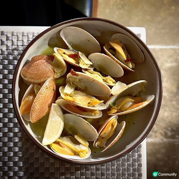 Tapas Time @El vaso de oro hk