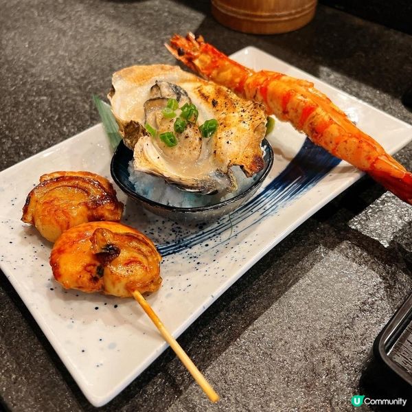 ✨回訪N次日式串燒   ✨