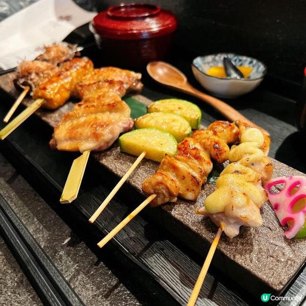 ✨回訪N次日式串燒   ✨