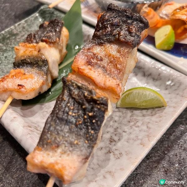 ✨回訪N次日式串燒   ✨