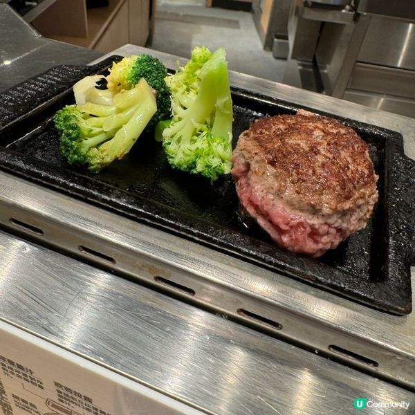 深圳CoCoPark人氣漢堡扒餐廳推介！肉肉大米